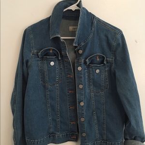 CK Jean jacket